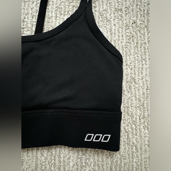 Lorna Jane Black Sports Bra - Picture 3 of 7